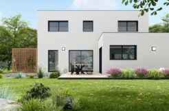 Maison+Terrain de 7 pièces avec 5 chambres à Saint-Jean-Brevelay 56660 – 313425 € - BS-24-04-14-32