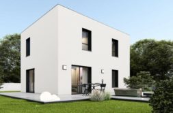 Maison+Terrain de 7 pièces avec 4 chambres à Grand-Champ 56390 – 347000 € - BS-25-03-12-20