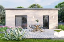 Maison+Terrain de 3 pièces avec 2 chambres à Chaumes-en-Retz 44320 – 244822 € - CVAS-23-05-05-14