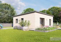 Maison+Terrain de 3 pièces avec 2 chambres à Chaumes-en-Retz 44320 – 244822 € - CVAS-23-05-05-14