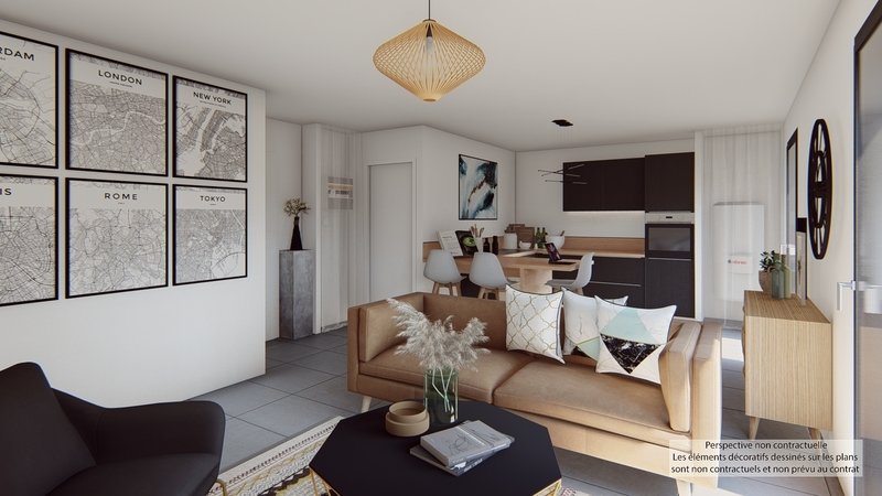 Maison+Terrain de 3 pièces avec 2 chambres à Chaumes-en-Retz 44320 – 244822 € - CVAS-23-05-05-14