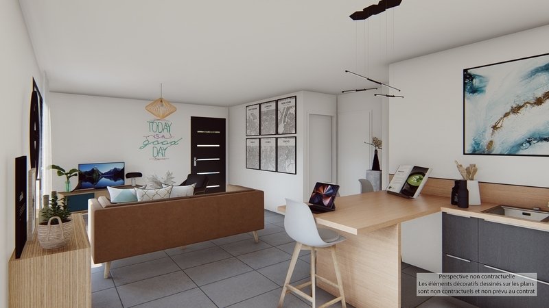 Maison+Terrain de 3 pièces avec 2 chambres à Chaumes-en-Retz 44320 – 244822 € - CVAS-23-05-05-14