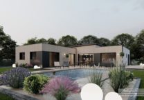 Maison+Terrain de 5 pièces avec 3 chambres à Sautron 44880 – 522939 € - ALEG-26-03-26-90