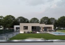 Maison+Terrain de 5 pièces avec 3 chambres à Sautron 44880 – 522939 € - ALEG-26-03-26-90