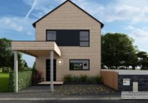 Maison+Terrain de 4 pièces avec 3 chambres à Chateaubourg 35220 – 212375 € - EPLA-25-04-23-14