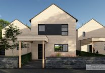 Maison+Terrain de 4 pièces avec 3 chambres à Chateaubourg 35220 – 212375 € - EPLA-25-04-23-14