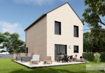 Maison+Terrain de 4 pièces avec 3 chambres à Chateaubourg 35220 – 212375 € - EPLA-25-04-23-14