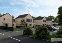 Maison+Terrain de 4 pièces avec 3 chambres à Chateaugiron 35410 – 251715 € - EPLA-26-01-29-27