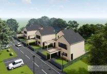 Maison+Terrain de 4 pièces avec 3 chambres à Chateaugiron 35410 – 251715 € - EPLA-26-01-29-27