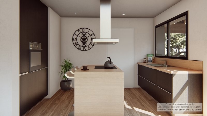Maison+Terrain de 6 pièces avec 4 chambres à Carquefou 44470 – 347260 € - ALEG-25-05-14-9