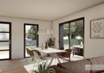 Maison+Terrain de 6 pièces avec 4 chambres à Carquefou 44470 – 347260 € - ALEG-25-05-14-9