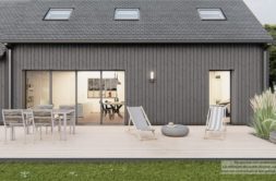 Maison+Terrain de 6 pièces avec 3 chambres à Vigneux-de-Bretagne 44360 – 423680 € - ALEG-25-06-27-16