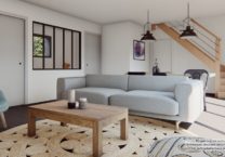 Maison+Terrain de 6 pièces avec 3 chambres à Vigneux-de-Bretagne 44360 – 423680 € - ALEG-25-06-27-16