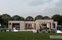 Maison+Terrain de 4 pièces avec 3 chambres à Besné 44160 – 357106 € - HBOU-23-04-28-56