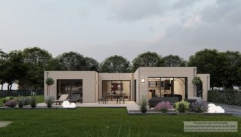 Maison+Terrain de 4 pièces avec 3 chambres à Lavau-sur-Loire  – 210900 € - HBOU-24-03-07-17