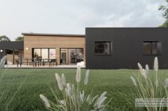 Maison+Terrain de 7 pièces avec 4 chambres à Sautron 44880 – 509540 € - ALEG-25-07-24-7