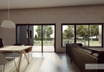 Maison+Terrain de 7 pièces avec 4 chambres à Sautron 44880 – 509540 € - ALEG-25-07-24-7