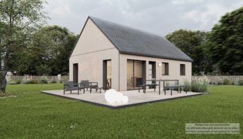 Maison+Terrain de 4 pièces avec 2 chambres à Les-Touches 44390 – 213599 € - ALEG-25-03-05-13