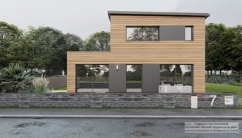 Maison+Terrain de 6 pièces avec 4 chambres à Blain 44130 – 266880 € - ALEG-25-09-09-23