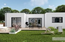 Maison+Terrain de 4 pièces avec 3 chambres à Chanteloup 35150 – 261000 € - ABRE-25-06-12-33