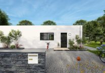 Maison+Terrain de 5 pièces avec 4 chambres à Monterfil 35160 – 300538 € - ABRE-23-05-05-40