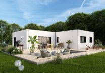 Maison+Terrain de 5 pièces avec 4 chambres à Monterfil 35160 – 300538 € - ABRE-23-05-05-40