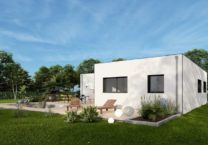 Maison+Terrain de 5 pièces avec 4 chambres à Monterfil 35160 – 300538 € - ABRE-23-05-05-40