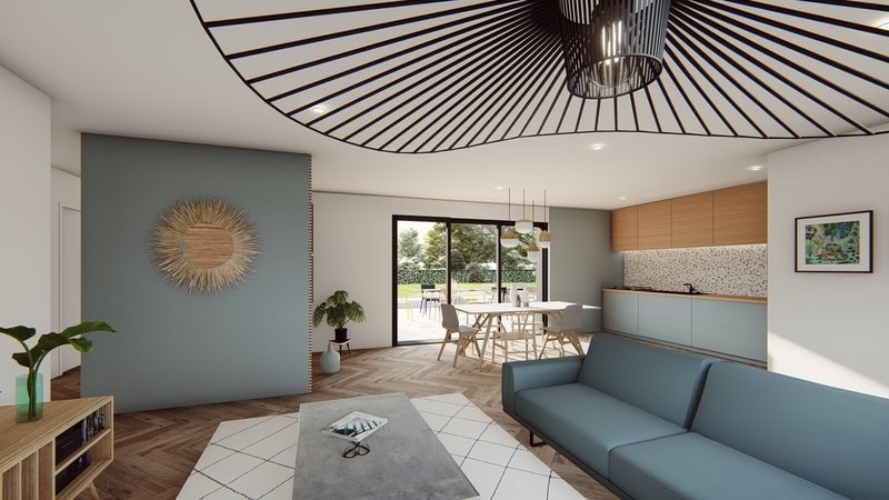 Maison+Terrain de 5 pièces avec 4 chambres à Monterfil 35160 – 300538 € - ABRE-23-05-05-40