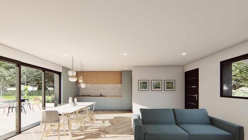 Maison+Terrain de 5 pièces avec 4 chambres à Monterfil 35160 – 300538 € - ABRE-23-05-05-40