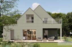 Maison+Terrain de 6 pièces avec 4 chambres à Suce-sur-Erdre 44240 – 416150 € - ALEG-25-07-24-22