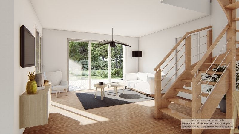 Maison+Terrain de 6 pièces avec 4 chambres à Suce-sur-Erdre 44240 – 416150 € - ALEG-25-07-24-22
