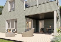 Maison+Terrain de 6 pièces avec 4 chambres à Suce-sur-Erdre 44240 – 416150 € - ALEG-25-07-24-22