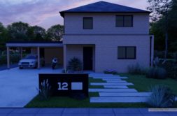 Maison+Terrain de 6 pièces avec 4 chambres à Nort-sur-Erdre 44390 – 431560 € - ALEG-26-03-26-76