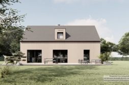 Maison+Terrain de 6 pièces avec 4 chambres à Savenay 44260 – 415040 € - ALEG-25-05-06-12