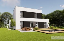 Maison+Terrain de 5 pièces avec 4 chambres à Saint-Erblon 35230 – 245000 € - HHE-26-05-20-44
