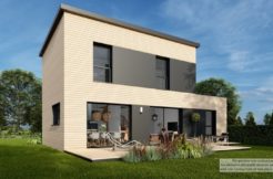 Maison+Terrain de 5 pièces avec 4 chambres à Saint-Vougay 29440 – 270797 € - QLAP-23-03-06-15