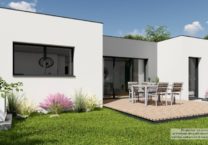 Maison+Terrain de 4 pièces avec 3 chambres à Vitré 35500 – 252732 € - EPLA-23-04-27-39