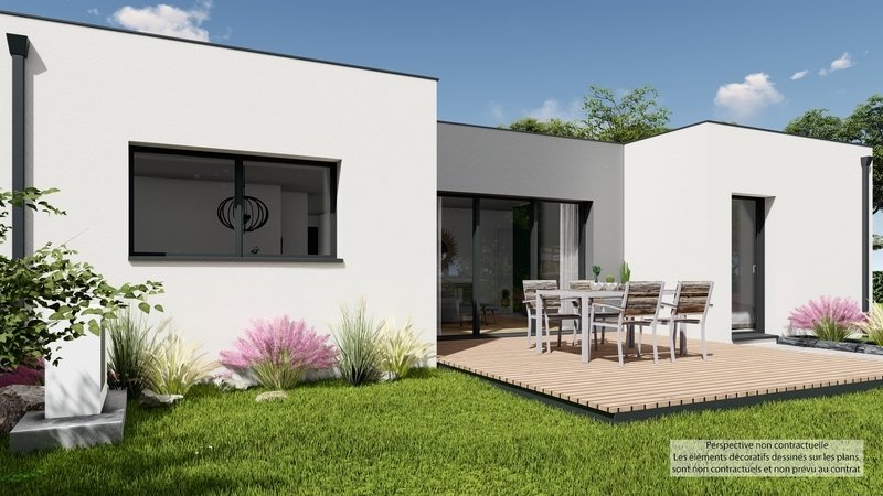 Maison+Terrain de 4 pièces avec 3 chambres à Vitré 35500 – 252732 € - EPLA-23-04-27-39