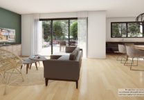 Maison+Terrain de 4 pièces avec 3 chambres à Vitré 35500 – 252732 € - EPLA-23-04-27-39