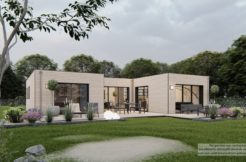 Maison+Terrain de 4 pièces avec 3 chambres à Semussac 17120 – 322279 € - OBE-24-03-14-11