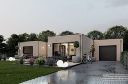 Maison+Terrain de 4 pièces avec 3 chambres à Vaux-sur-Mer 17640 – 399000 € - OBE-25-05-12-20