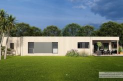 Maison+Terrain de 4 pièces avec 3 chambres à Semussac 17120 – 331500 € - OBE-25-03-10-24