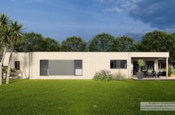 Maison+Terrain de 4 pièces avec 3 chambres à Saint-Georges-de-Didonne 17110 – 361400 € - OBE-25-02-24-50