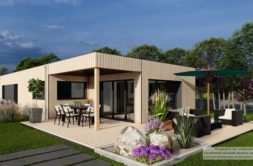 Maison+Terrain de 4 pièces avec 3 chambres à Saint-Georges-de-Didonne 17110 – 371500 € - OBE-25-05-20-9
