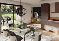 Maison+Terrain de 4 pièces avec 3 chambres à Semussac 17120 – 326900 € - OBE-25-07-07-32