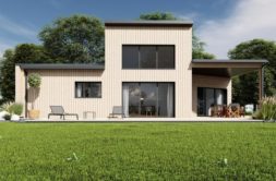 Maison+Terrain de 4 pièces avec 3 chambres à Arvert 17530 – 499239 € - OBE-23-08-21-5