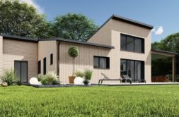 Maison+Terrain de 4 pièces avec 3 chambres à Saint-Nazaire-sur-Charente 17780 – 407605 € - OBE-25-03-25-2