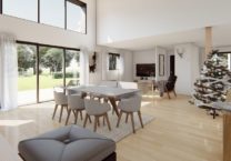 Maison+Terrain de 4 pièces avec 3 chambres à Mathes 17570 – 425700 € - OBE-25-06-13-46
