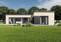 Maison+Terrain de 4 pièces avec 2 chambres à Semussac 17120 – 296500 € - OBE-25-02-09-33