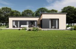 Maison+Terrain de 4 pièces avec 2 chambres à Royan 17200 – 424839 € - OBE-24-03-24-35